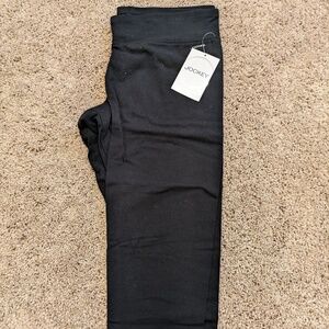 Jockey Capri Leggings Large